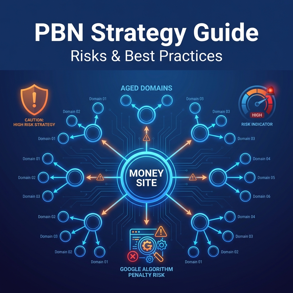 Private Blog Network (PBN): Panduan, Risiko & Aged...