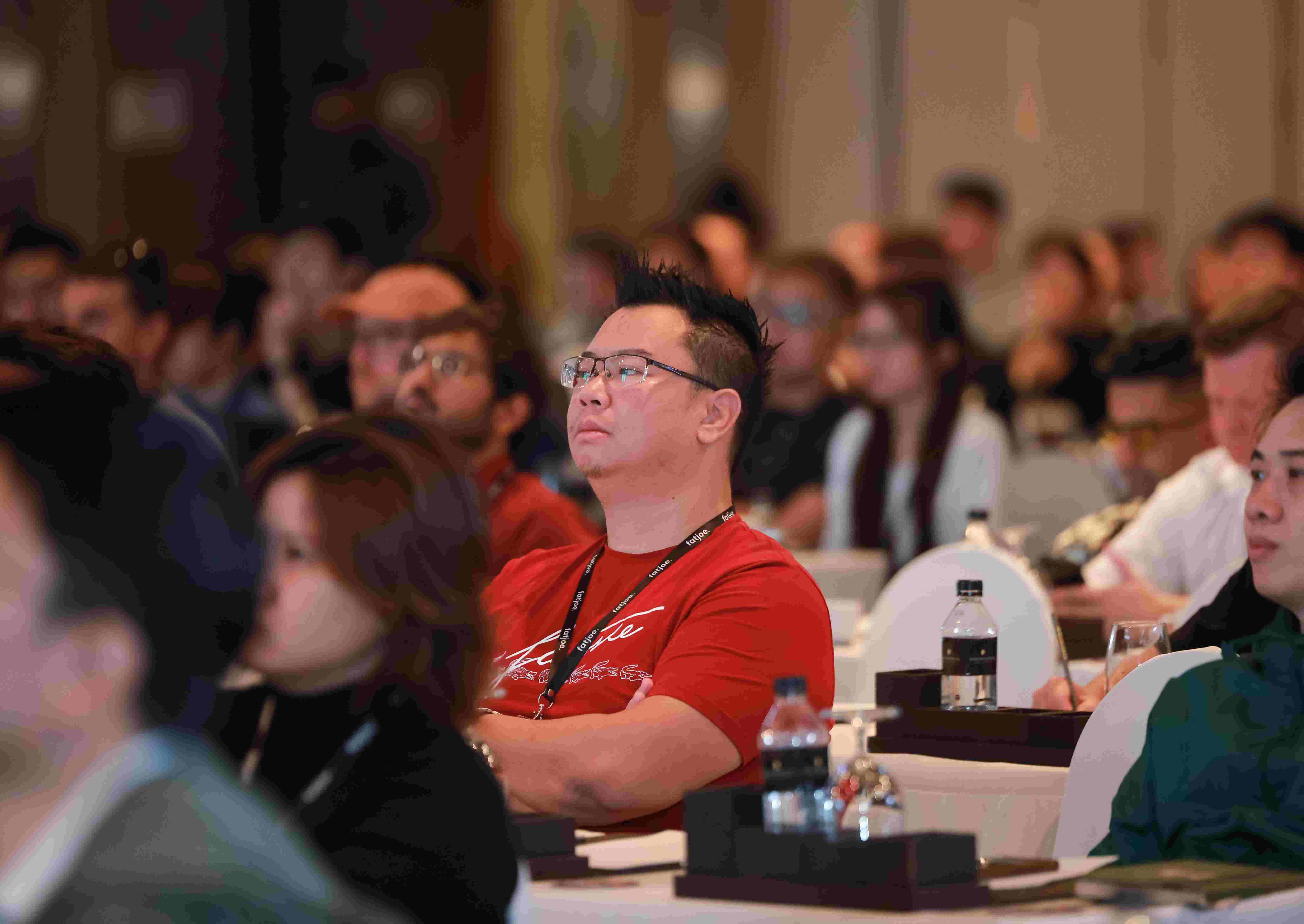 Johan Ang — Founder JASASEO.ID, Digital Marketing Strategist sejak 2010