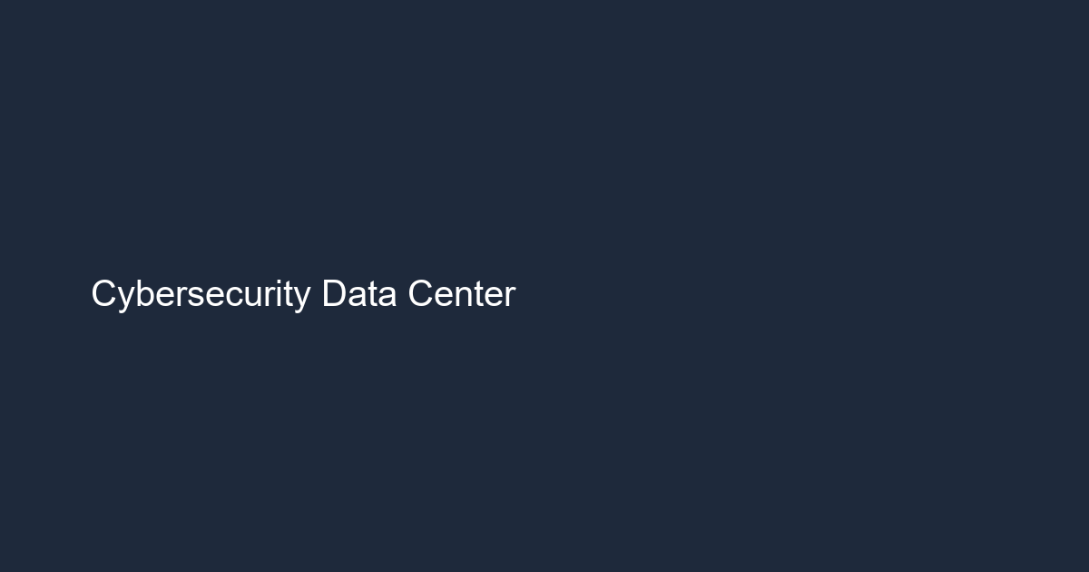 Strategi SEO Keamanan Siber dan Data Center B2B