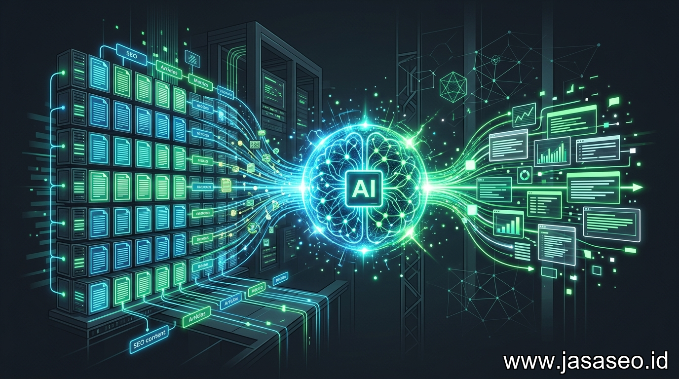 Membangun Sistem RAG (Retrieval-Augmented Generation) Internal untuk Konten SEO