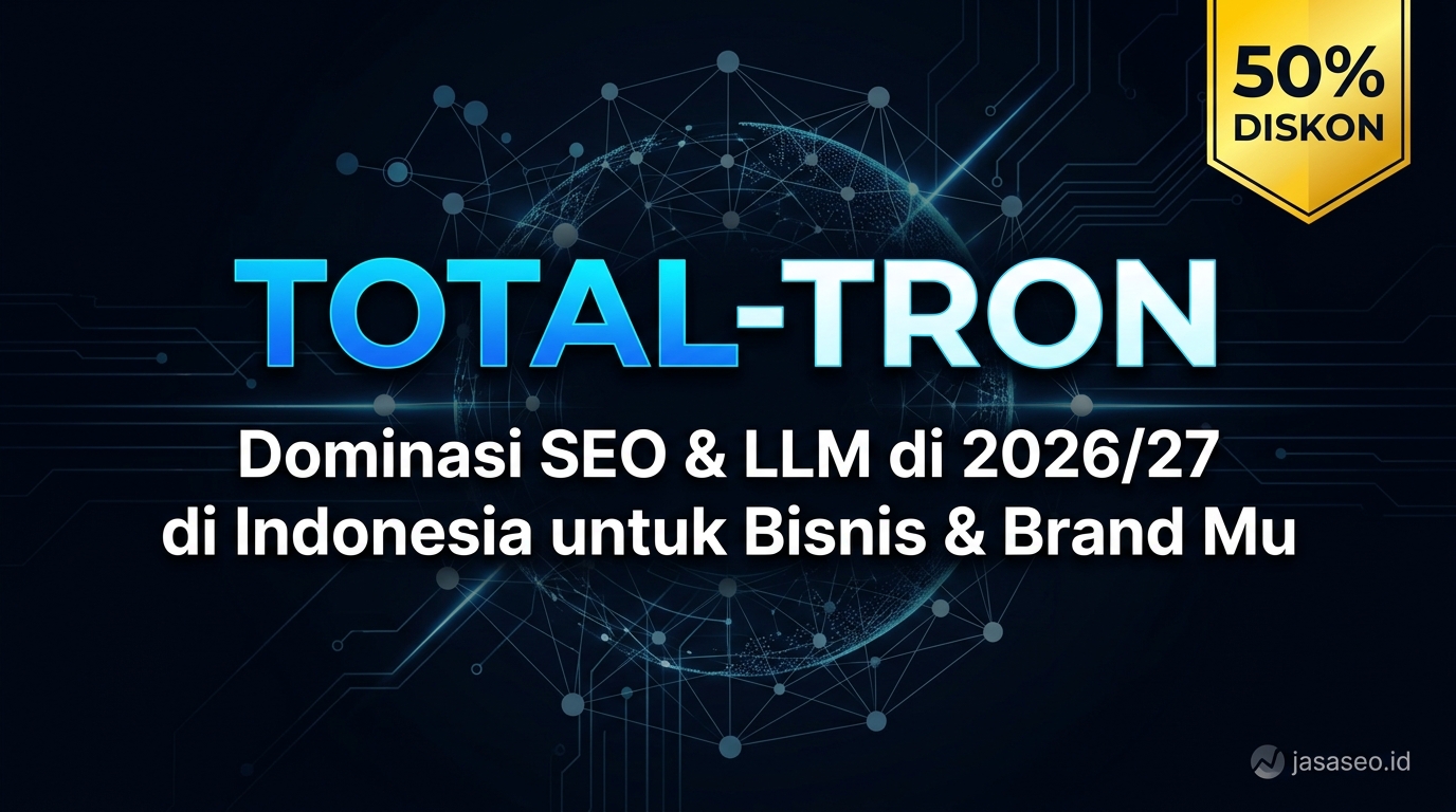 TOTAL-TRON Cover